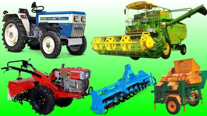 कृषि यांत्रिकरण योजना 2023: 108 कृषि यंत्रों पर बंपर सब्सिडी के साथ लॉटरी प्रक्रिया और अनुदानित यंत्रों की सूची