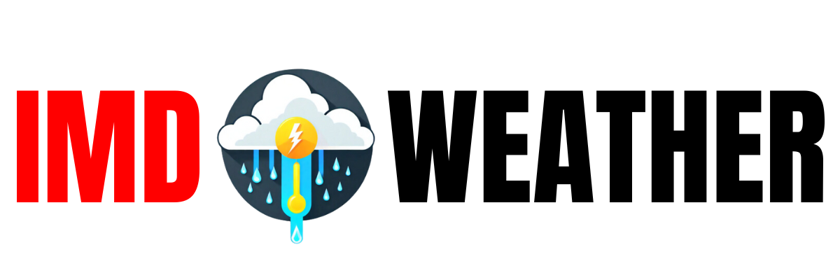IMD Weather Main logo